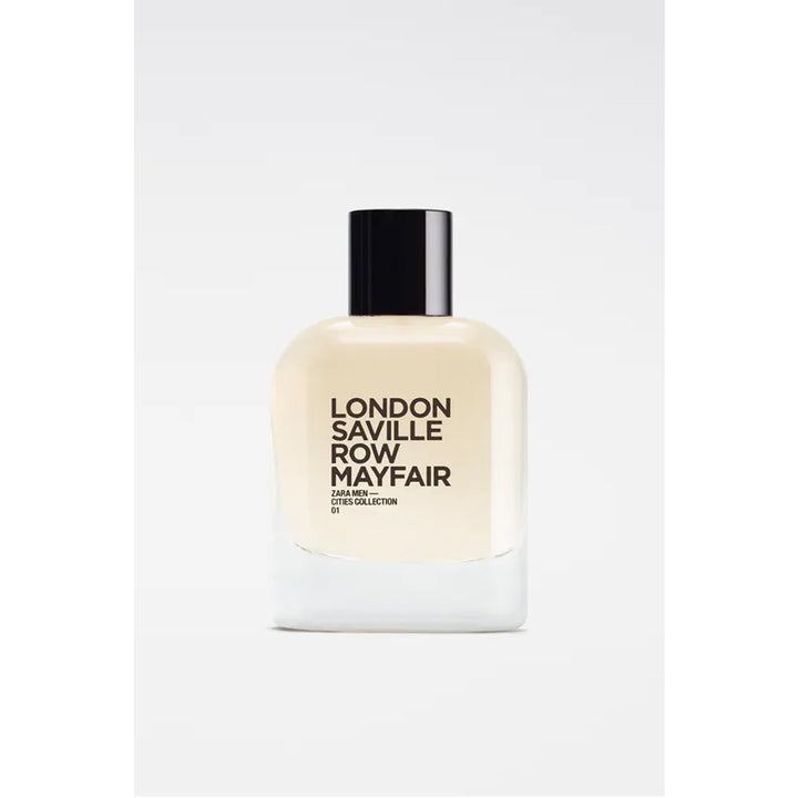 Zara- London Saville Row Mayfair, 80 ml / 2.71 Oz- For Men