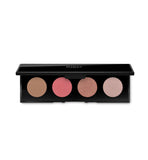 Kiko Milano- Face Palette Facial palette with 1 Bronzer, 1 Blush And 2 Illuminants, 01 Coral Bay
