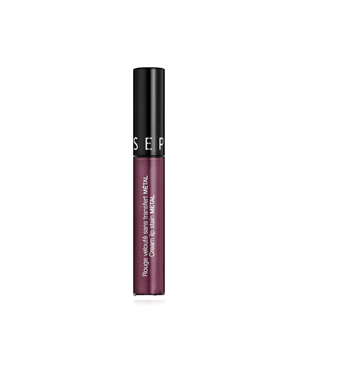 Sephora- Cream Lip Stain Liquid Lipstick 58 Voluptuous Burgundy, 5 ml by Bagallery Deals priced at #price# | Bagallery Deals