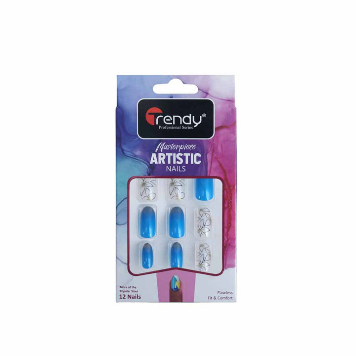 Trendy- Nails Artistic Td-157-38