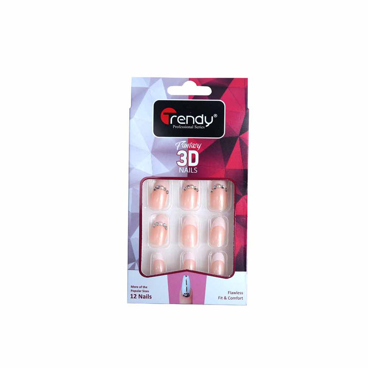 Trendy- Nails 3D Td-156-39