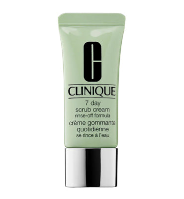 CLINIQUE- 7 Day Scrub Cream Rinse-Off Formula 30 ml by Bagallery Deals priced at #price# | Bagallery Deals