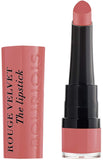 Bourjois- Rouge Velvet The Lipstick 02 Flaming’rose