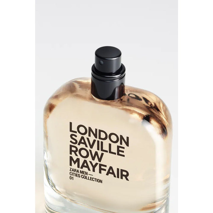 Zara London Brand Perfume Zara- London Saville Row Mayfair, 80
