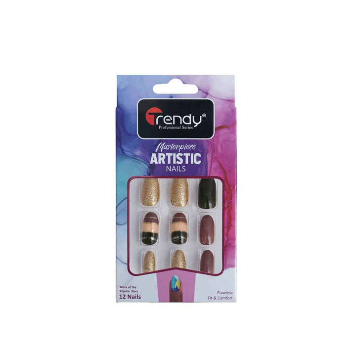 Trendy- Nails Artistic Td-157-39