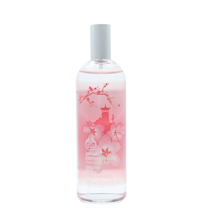 The Body Shop- Japanese Cherry Blossom Fragrance Mist 100ml