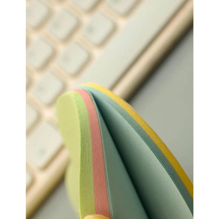 Shein- 1pc Random Shape Sticky Note