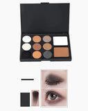 MUICIN - Matte & Velvet 11 Colors Eyeshadow Palette