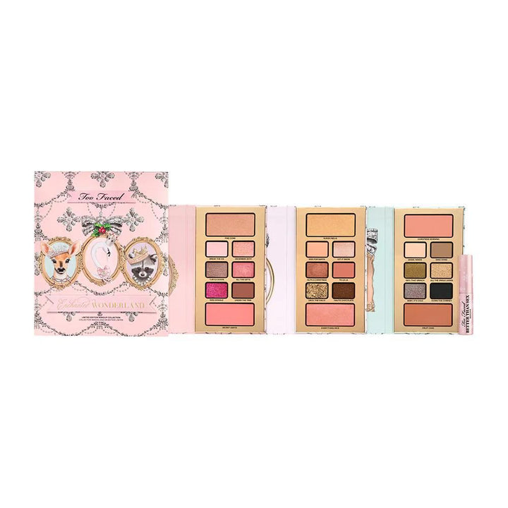 Too Faced- Enchanted Wonderland Makeup Set