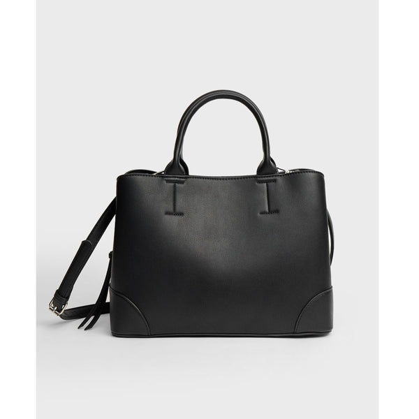 Stradivarius- Black Tote bag