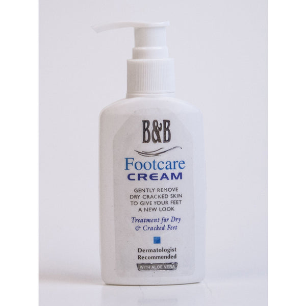 B&B Derma- Footcare Cream