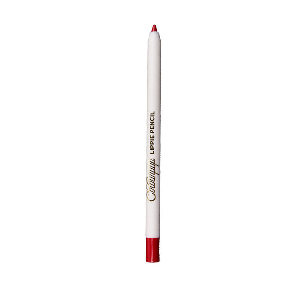 Colourpop- hot cakes pencil true red