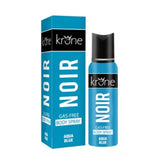 Krone- Noir Aqua Blue- Gas Free Body Spray 125 ML