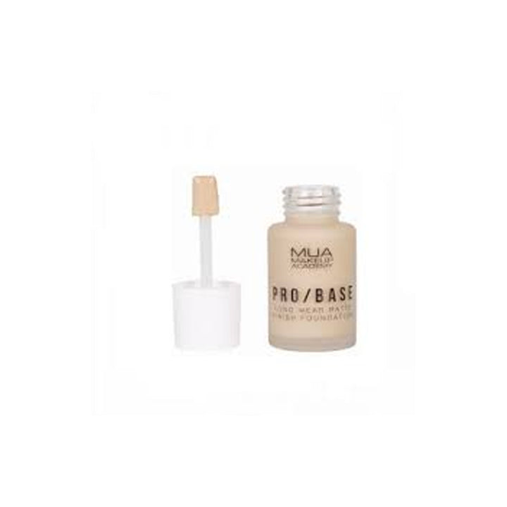 MUA- PRO BASE LONG WEAR MATTE FINISH FOUNDATION - 130