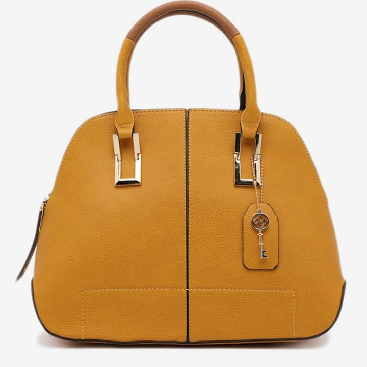 Call it Spring- Queenz Shoulder Bags - Yellow