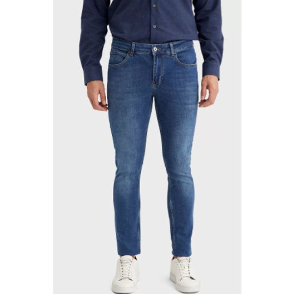 Defacto- Mid Wash Skinny Fit Jeans