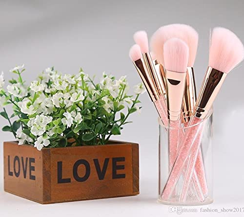 The Original Sparkle and Shine Make Up brushes Set