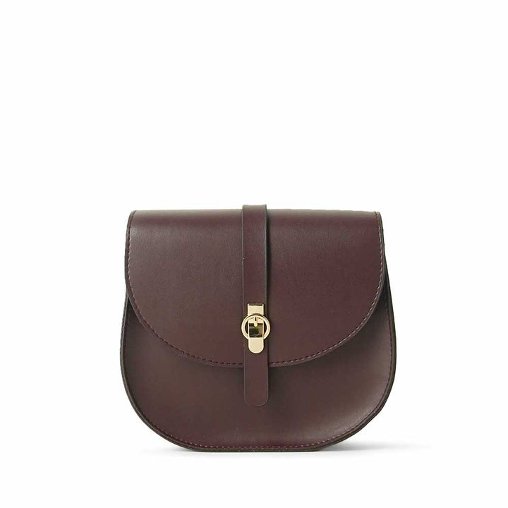 Astore- Turin Handbag Maroon