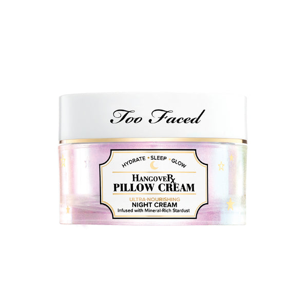 Too Faced- Deluxe too faced hangover pillow cream