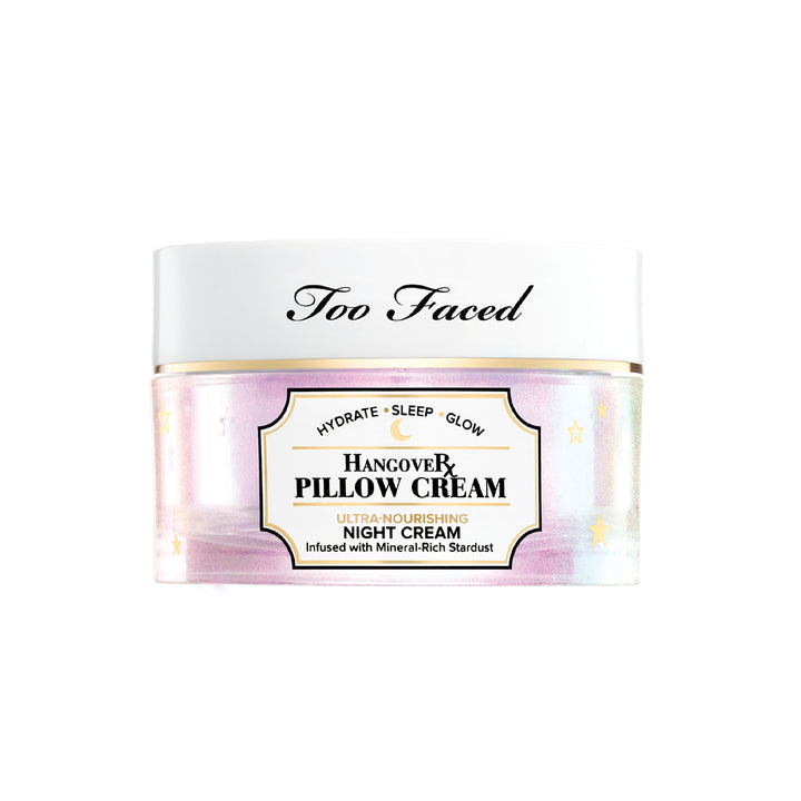 Too Faced- Deluxe too faced hangover pillow cream