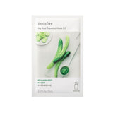 Innisfree- My Real Squeeze Mask - Cucumber