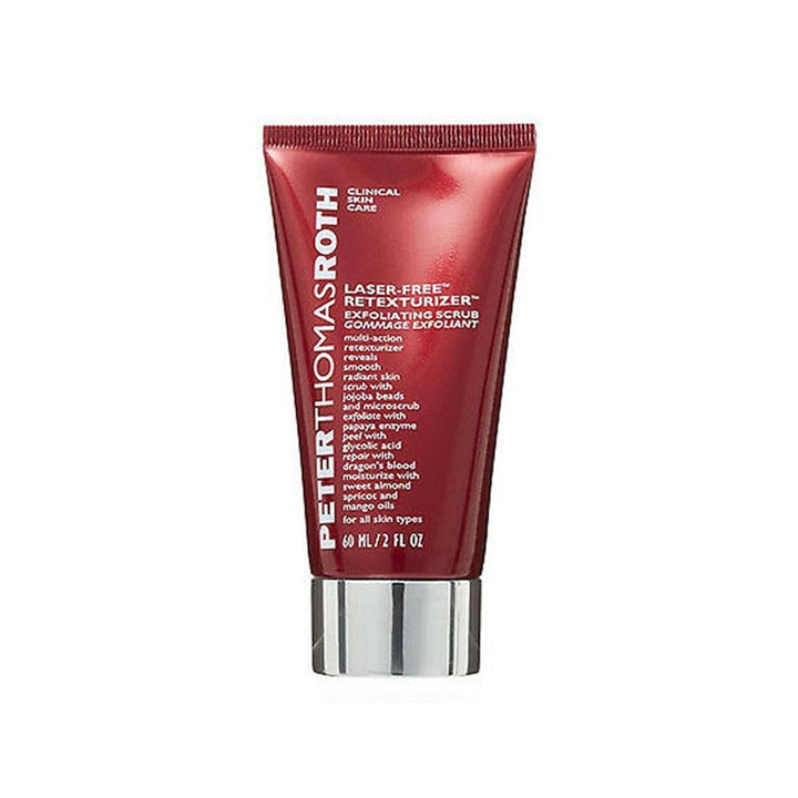 Peter Thomas Roth- Laser Free Retexturizer Exfoliating Scrub, 60ml