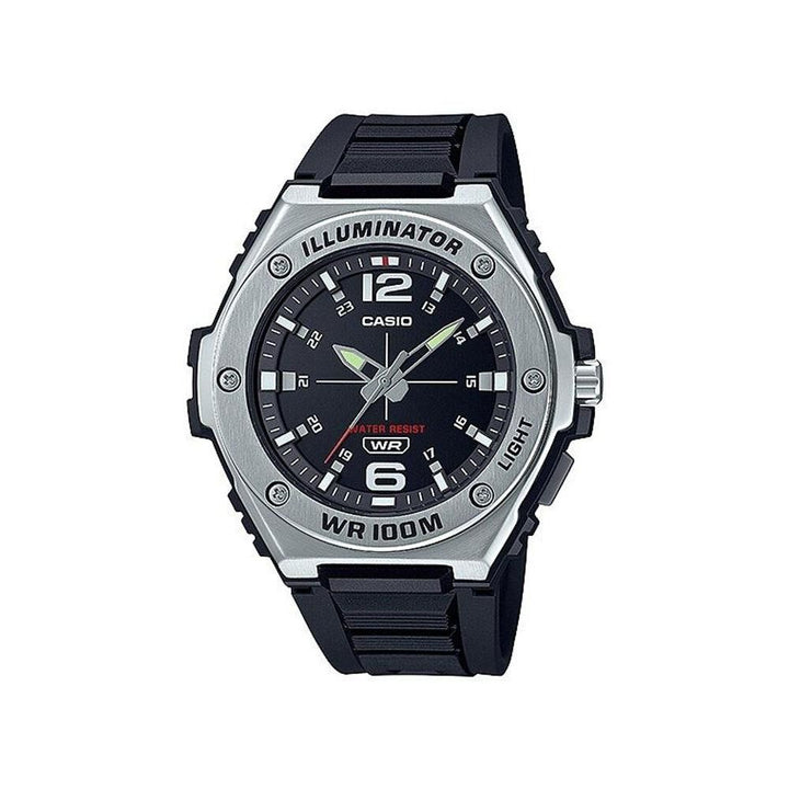 Casio General- Standard Collection Mens 100m - MWA-100H-1AVDF