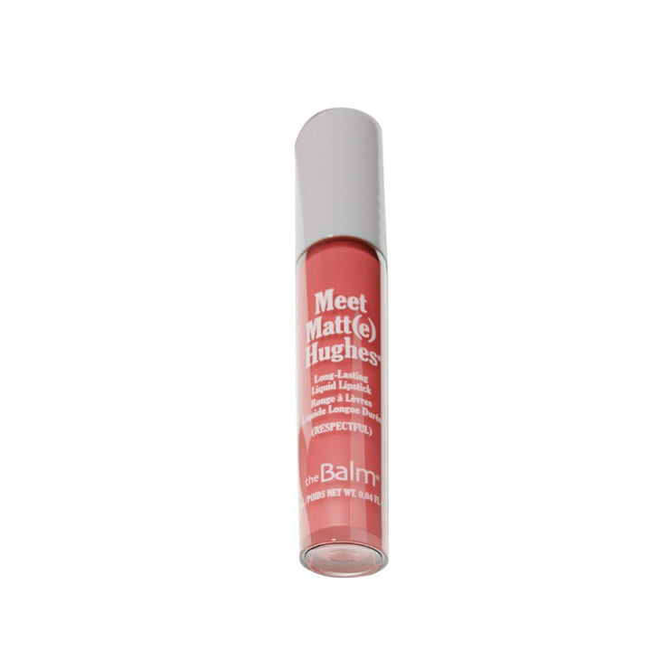 The Balm- Mini Long-Lasting Liquid Lipsticks Respectful