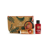 The Body Shop- Sweet Mango & Strawberry Gift Pouch