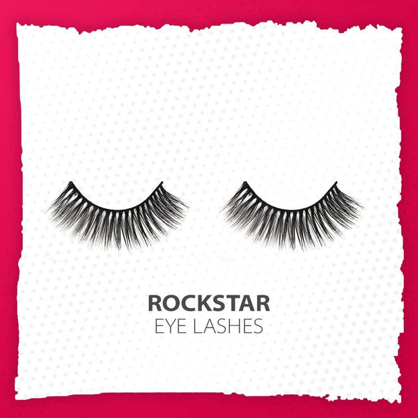 Truly Komal- Rockstar Eye Lashes