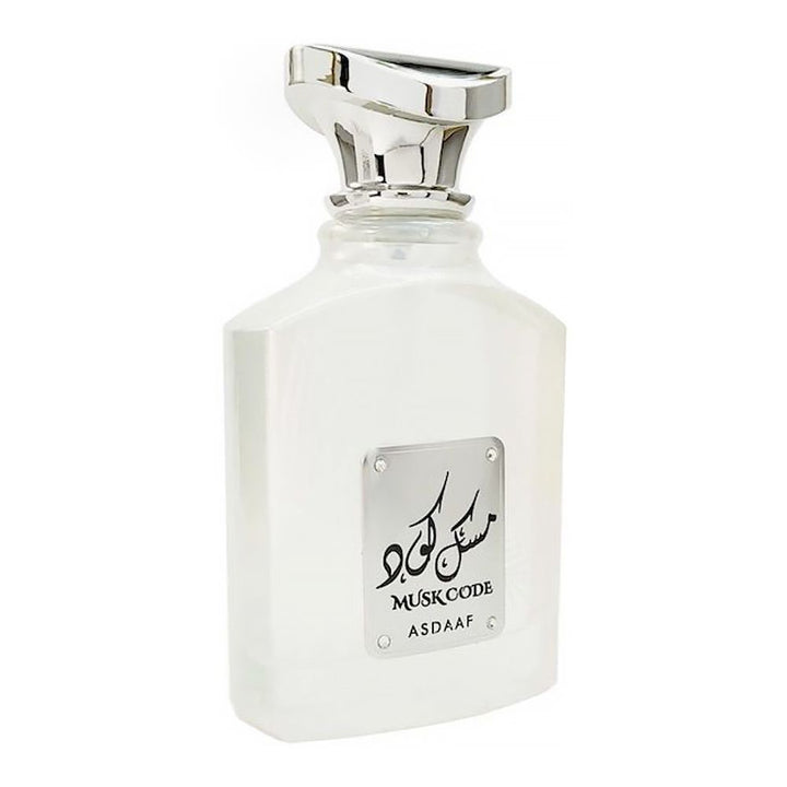 Asdaaf- Musk Code Eau De Perfum, 100ml