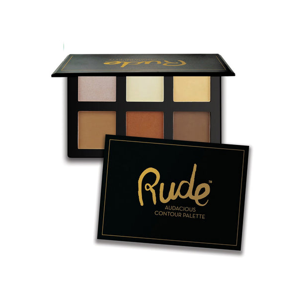 Rude Audacious Contour Palette