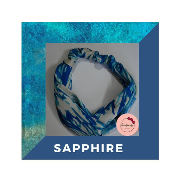 Handmade With Love- Sapphire