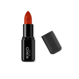 Kiko Milano- Smart Fusion Lipstick, 455 Orange Brick