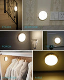 The original Led Motion Sensor Light Or Night Smart Light With Rechargeable Battery