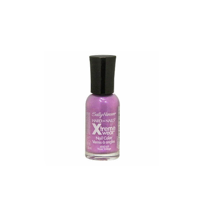 Sally Hansen- Hard As Nails - Han Violet Voltage Hn-445