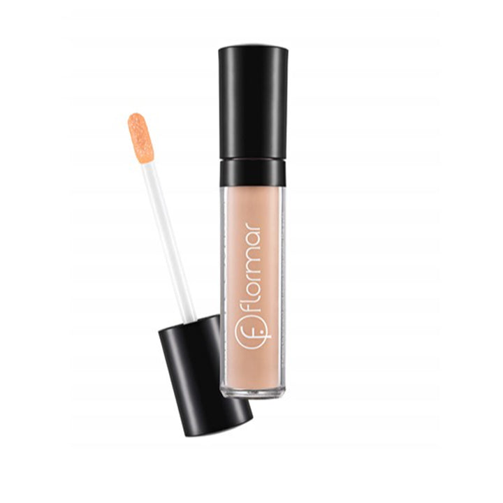 Flormar- T-C 02 Perf Cov Liquid Concealer Ivory