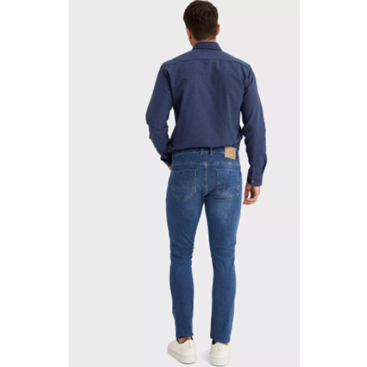 Defacto- Mid Wash Skinny Fit Jeans