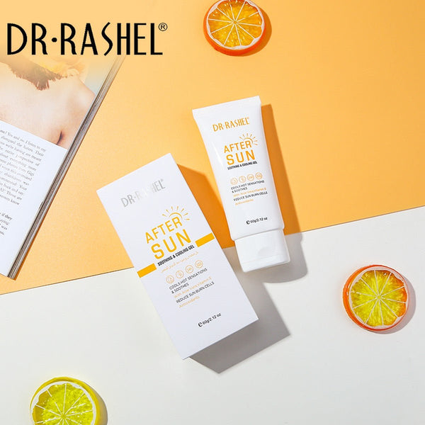 Dr Rashel- After sun soothing & cooling  gel 60g