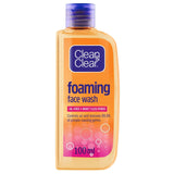 Clean & Clear- Essentials Foaming Facial Wash, 100ml