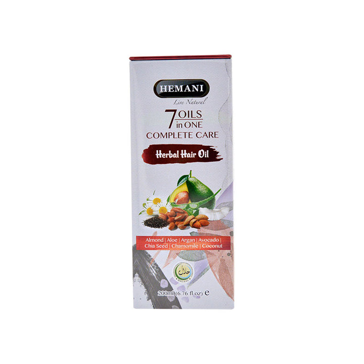 HEMANI HERBAL - 7in1 Complete Care Hair