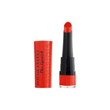 Bourjois- Rouge Velvet The Lipstick 07 Joli carminois 2.4 g- 0.08 fl oz