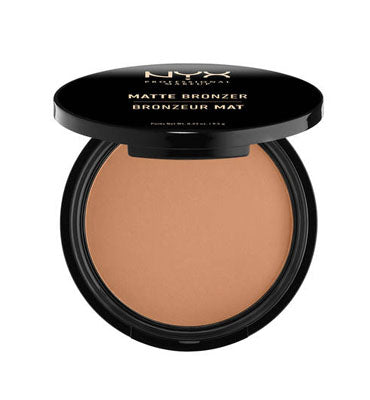 NYX Professional Makeup Matte Bronzer 01 Light