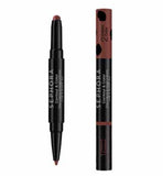 Sephora- Contour & Color Liner and Lipstick Duo, 05 Burgundy by Bagallery Deals priced at #price# | Bagallery Deals