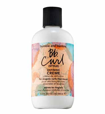 Bumble And Bumble- Bb. Curl (Style) Defining Creme- 8.5 oz/ 250 mL