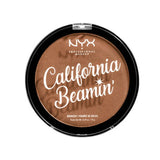NYX- California Beamin Face & Body Bronzer, Sunset Vibes