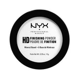 NYX Professional Makeup- High Definition Finishing Powder 01 Translucent