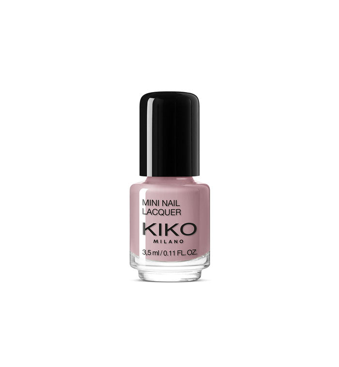 Make-up: Kiko takes advantage of the crisis and of the craze for nail polish  - Premium Beauty News