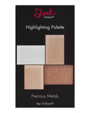 Sleek -Highlighting Palette Precious Metals 029 - 9gm