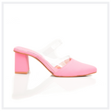 Elegancia - Women Heels Pumps Astoria - PINK